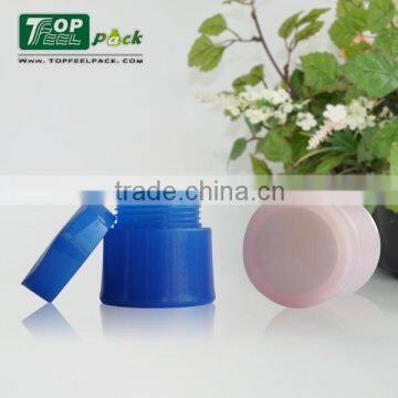 5g Plastic Cream Cosmetic PP Jar for Personal Care