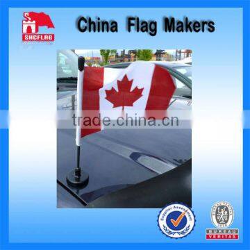 Canada Nation Magnetic Car Flags For Election