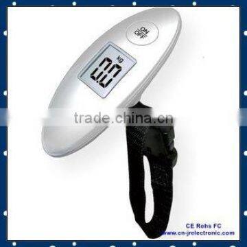 Best Souvenir Gift Items UFO-like Promotional Luggage Scale photo-2