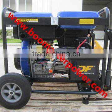 5kva Portable Diesel Generator ATS photo-2