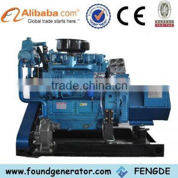 High quality low price 20KW marine diesel generator with CCS BV approved