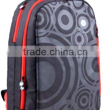 trendy gilrs HP laptop backpack bags