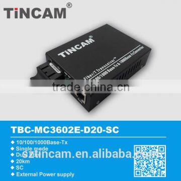 Fiber Optical Communication Equipment 10/100M Media Converter price