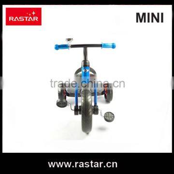 Rastar kid toy BMW MINI licensed child bike bicycle