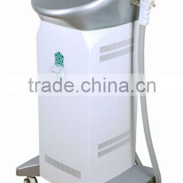 Wrinkle Removal E Light(IPL&RF) Beauty Breast Lifting Up Apparatus For Spa Use