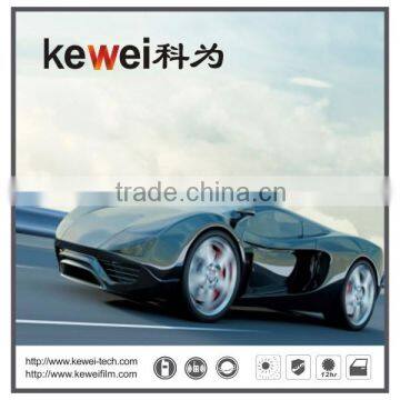 Fashion Colorful removable car window film,100%UV protecting