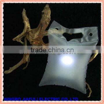 Tourists love Solar waterproof garden lamp solar inflatable bag