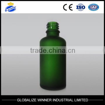 50ml frost glass bottle 18-410