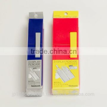 High quality and Reliable PP pencil case at low prices , OEM available