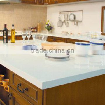 Customizable Non-flammable Acrylic Solid Surface For Kitchen Countertop