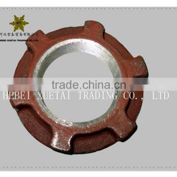 nut for Bulldozer Spare Parts