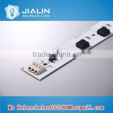 CE RoHS 3014 SMD 6W PLC30MA LED Corn Light 55 LEDs