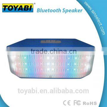 SE-BE0085 portable and powerful Bluetooth speaker system with built-in MP3 player and FM radio