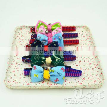 Pet Products Cats Dog Tie Wedding Accessories Pet Dogs Bow Tie Collar Pet Decoration photo-5