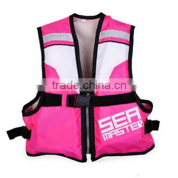 Sports Life Jacket S-010/Polyester Oxford/EPE Foam