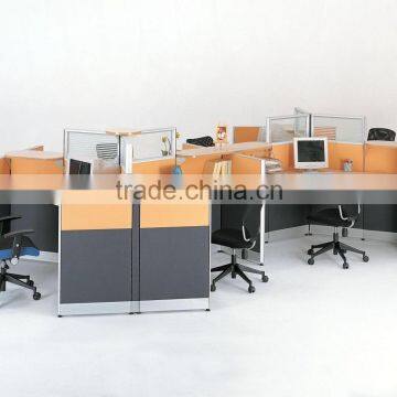 Unique Human Engineering Ergonomic Commercial Office Workstation Divider (SZ-WST659)