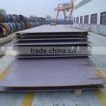 Hot Rolled Steel Plates/Sheets