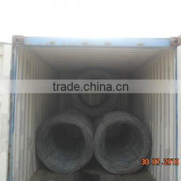 Hot Rolled Alloy Steel Wire Rod