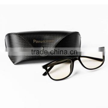 Pavoscreen anti blue ray optical eyeglasses lenses anti blue light and glare spectacle eyeglass lens