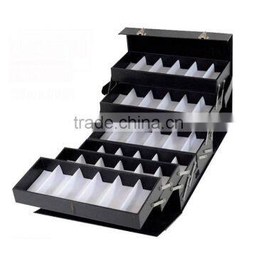 best price hold 48 pcs sunglasses display suitcase