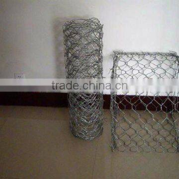 lobster trap hexagonal wire mesh