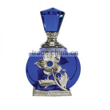 High quality Crystal perfume bottle(JX-CP001)