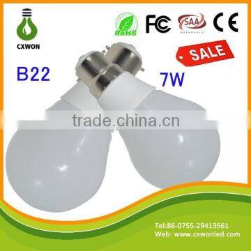 E27 B22 Led Bulb 5w B22 Holder Manufacture With the CE and the Rohs Certificates photo-6
