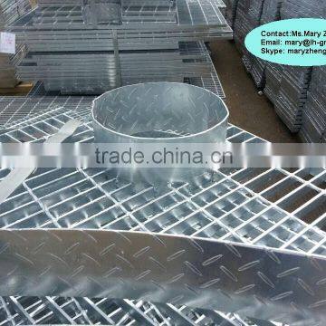 Galvanized steel grating,combine grating,compound steel grating