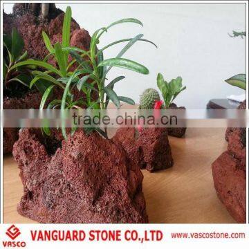 Quarry Owner of Red Lava Stone photo-5