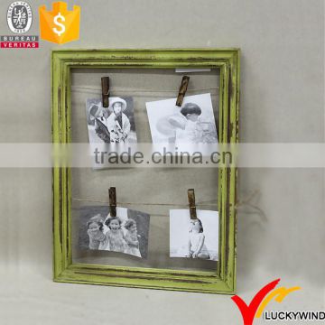 Wholesale Beautiful Chic Antique and French Style Wood Photo Frame