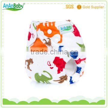 ananbaby reusable best organic cloth diapers wholesale china