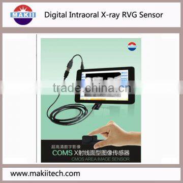 digital dental x-ray intraoral sensor