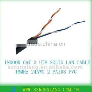 2014 New Outdoor Paired CAT 3 CABLE for Telephone photo-2