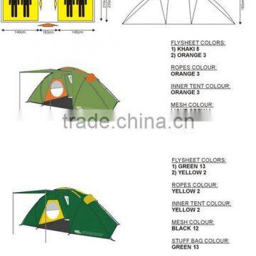 tent