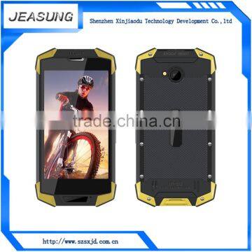 China Online Shopping 5 Inch Touch Screen Android Mobile Phone IP68 Waterproof Rugged Cell Phone photo-3