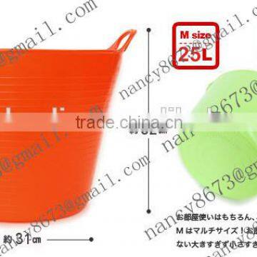 25 LITERS CAPACITY PLASTIC BUCKET photo-5