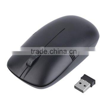 2.4 Ghz Wireless Optical Mouse 1000dBi Mice USB for PC Laptop G-136 with Short cut button Wholesale