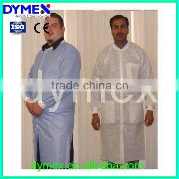 Medical Doctor Disposable Anti-static Lab Coats