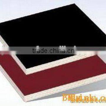 black film faced plywood for construction and decoration company