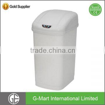 Plastic Sensor Trash Can,Touchless Recycling Bin