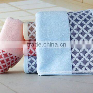 100% Cotton Jacquard Face Towel photo-2