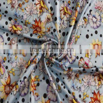 2016 New Digital Design Product Cotton Fabric of 40S Poplin Woven Fabrics photo-2