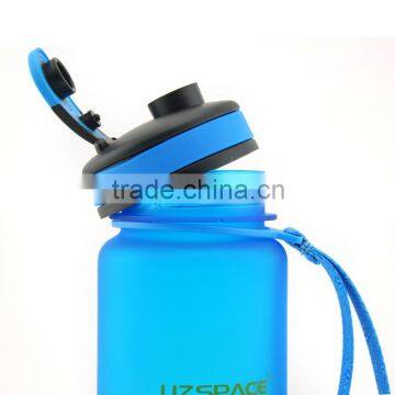 24oz 650ml Uzspace Joyshaker Water Bottle Filter photo-2