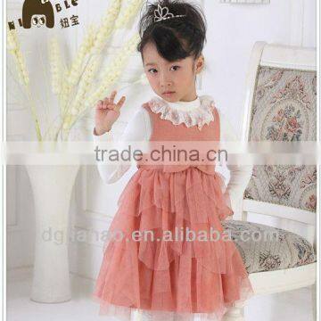 Beautiful autum world kids beautiful model dresses