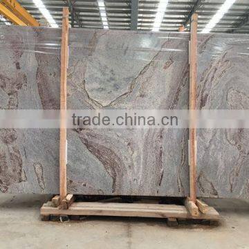 China elegance Purple Moca Marble slabs/Tiles