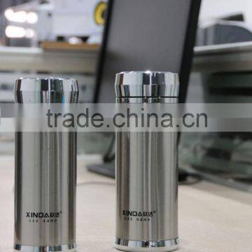 Double Wall Stainless Steel Vacuum Flask Keeps Drinks Hot and Cold for 24 Hours New Products 2016 photo-3