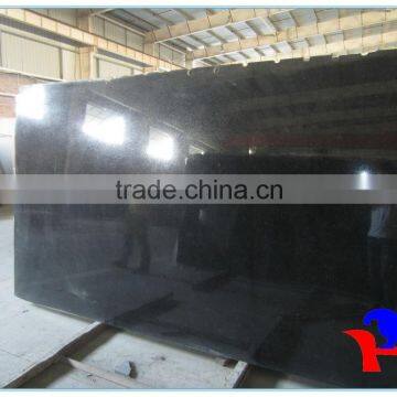 High Quality of Black Galaxy Granite