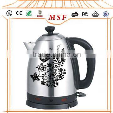 cordless electric kettle heating element