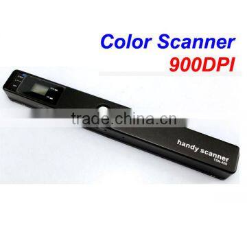 Mini Colour Handy Portable Scanner PS-431 photo-3