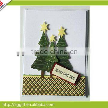 handmade card/invitaiton card/handmade decoration greeting card